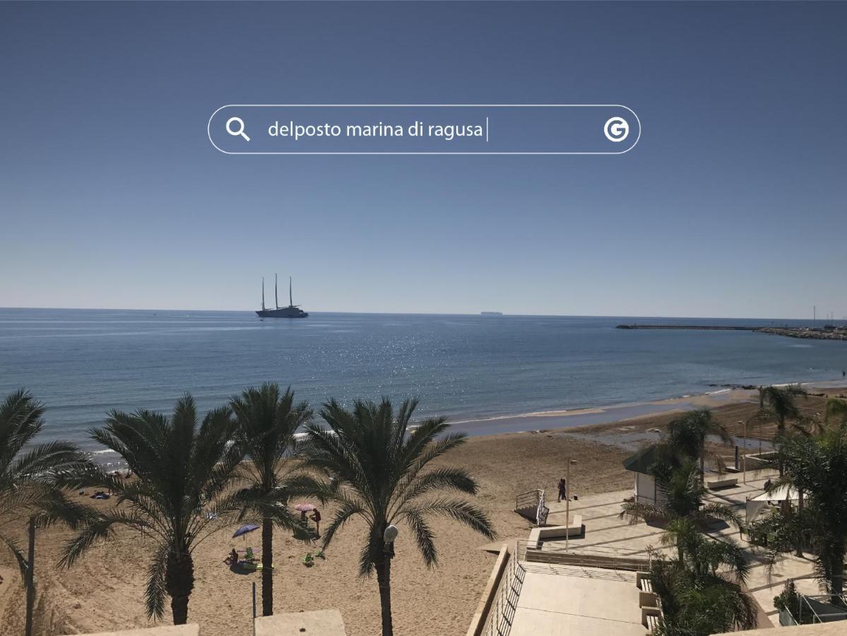 DELPOSTO Marina di Ragusa PRL Bagian luar foto
