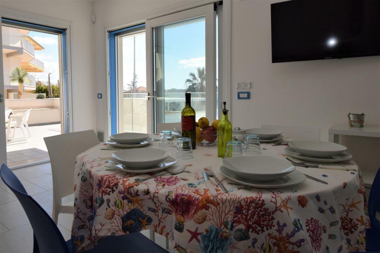DELPOSTO Marina di Ragusa PRL Bagian luar foto